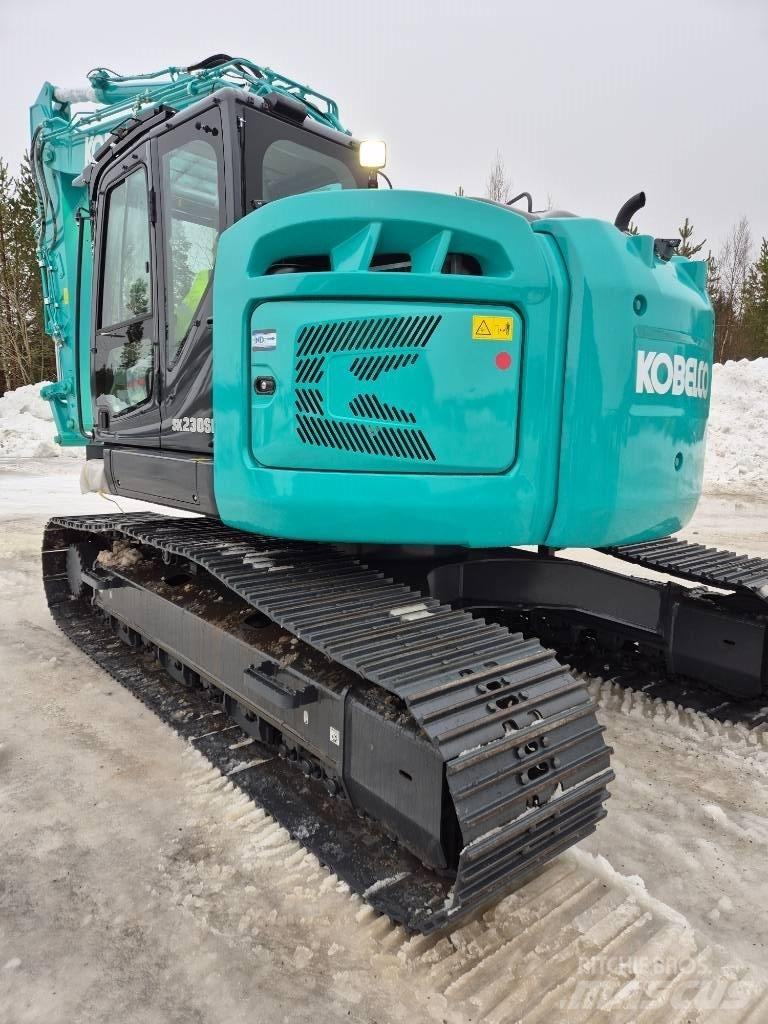 Kobelco SK230SRLC-7 대형 굴삭기 29톤 이상