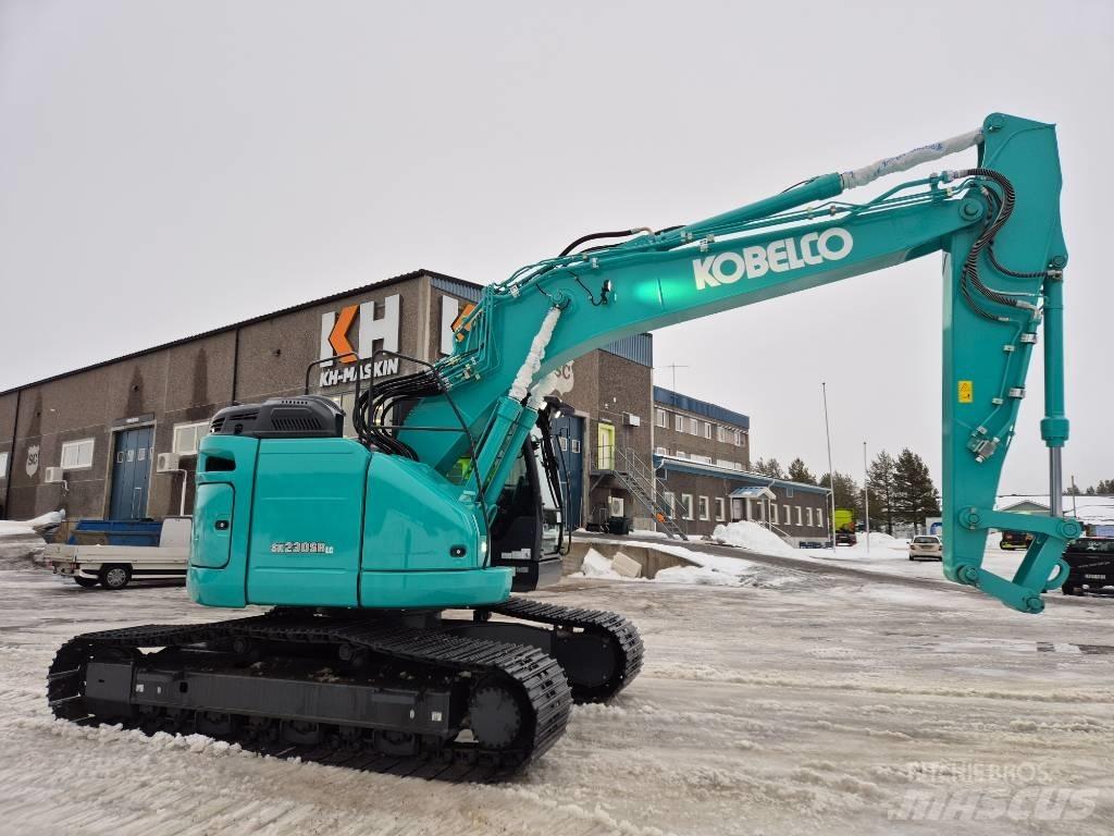 Kobelco SK230SRLC-7 대형 굴삭기 29톤 이상