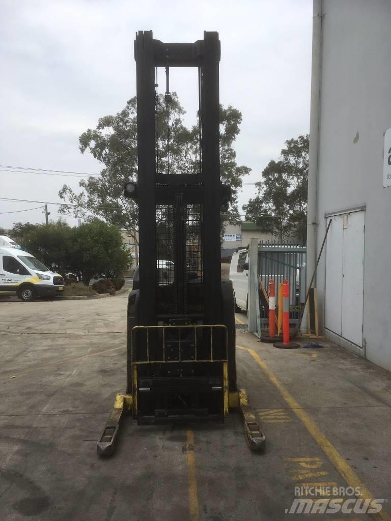 Hyster h10967 리치 트럭