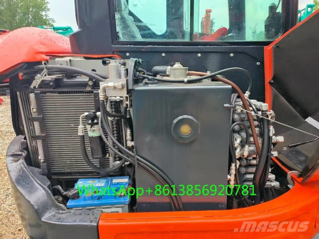 Kubota U 55-4 소형 굴삭기 7톤 미만