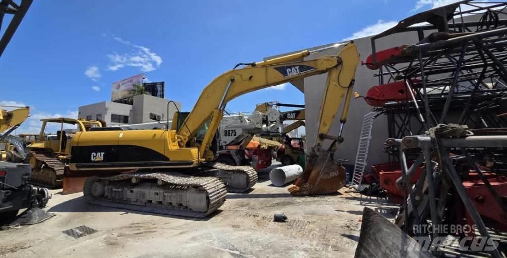 CAT 325 CL 대형 굴삭기 29톤 이상