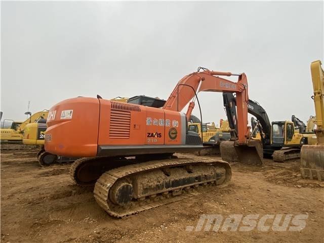 Hitachi ZX210-3 대형 굴삭기 29톤 이상