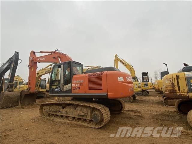 Hitachi ZX210-3 대형 굴삭기 29톤 이상