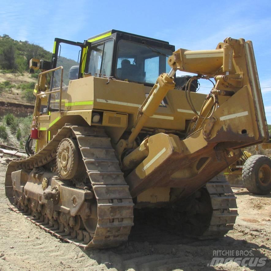 CAT D 9 T 크롤러 도저
