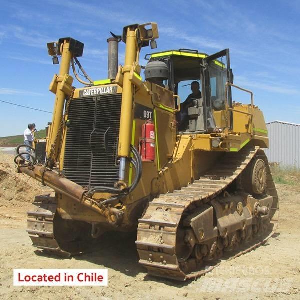 CAT D 9 T 크롤러 도저
