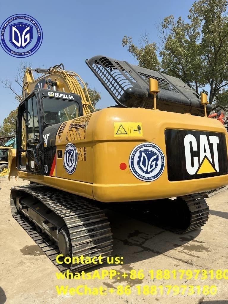 CAT 325 D 대형 굴삭기 29톤 이상