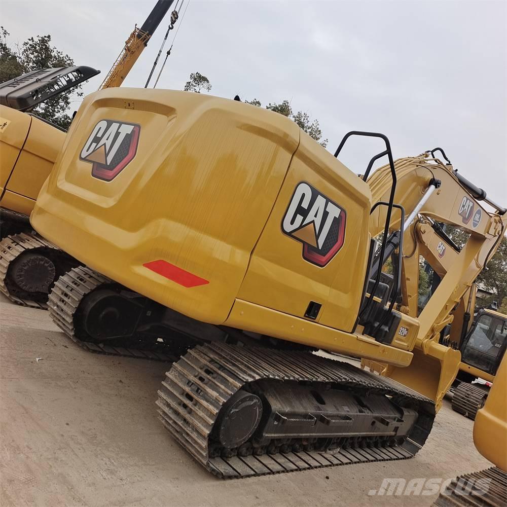 CAT 320 GC 대형 굴삭기 29톤 이상