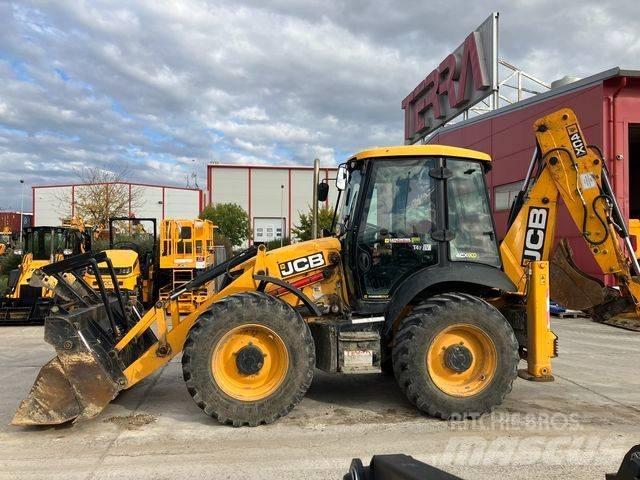 JCB 4CX AEC 백호로더