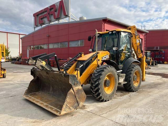 JCB 4CX AEC 백호로더