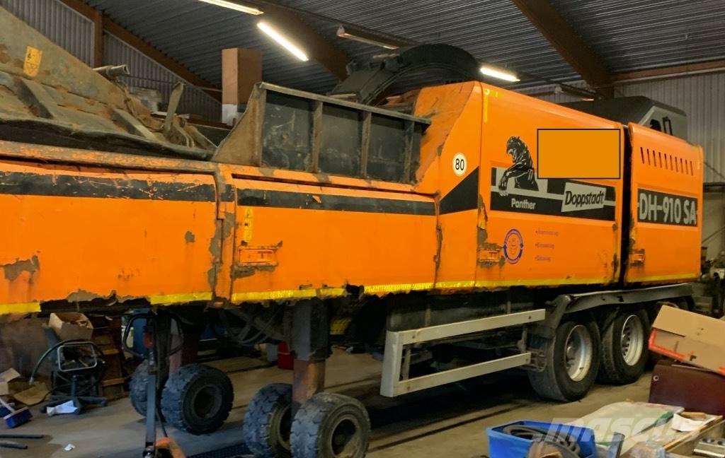 Doppstadt DH-910SA 톱밥제조기