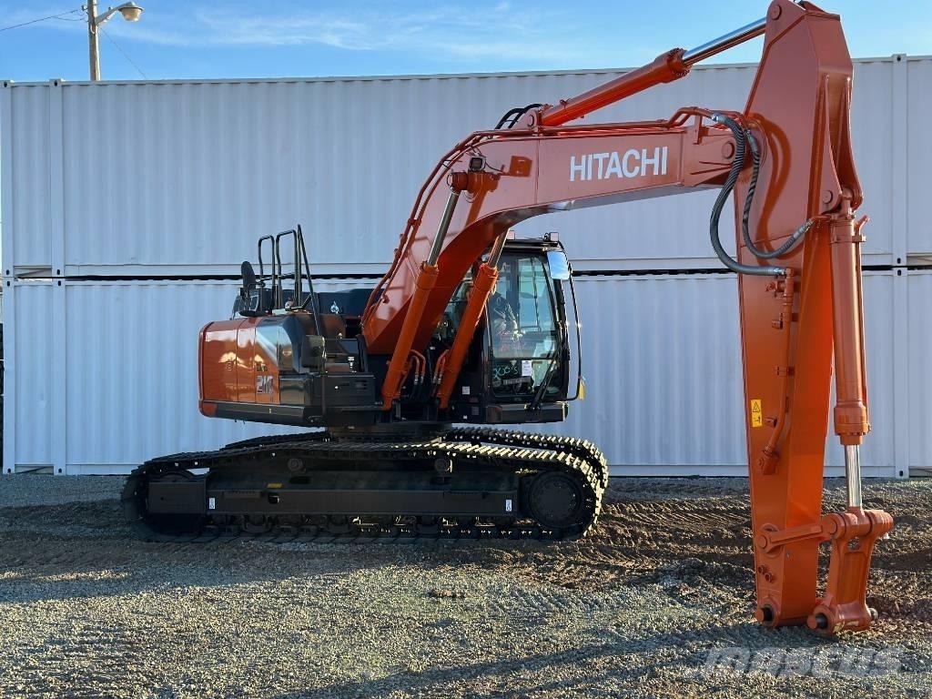 Hitachi ZX210 LC-7 대형 굴삭기 29톤 이상