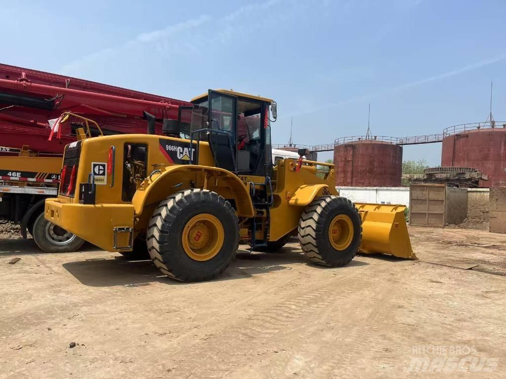 CAT 966 H  휠로우더