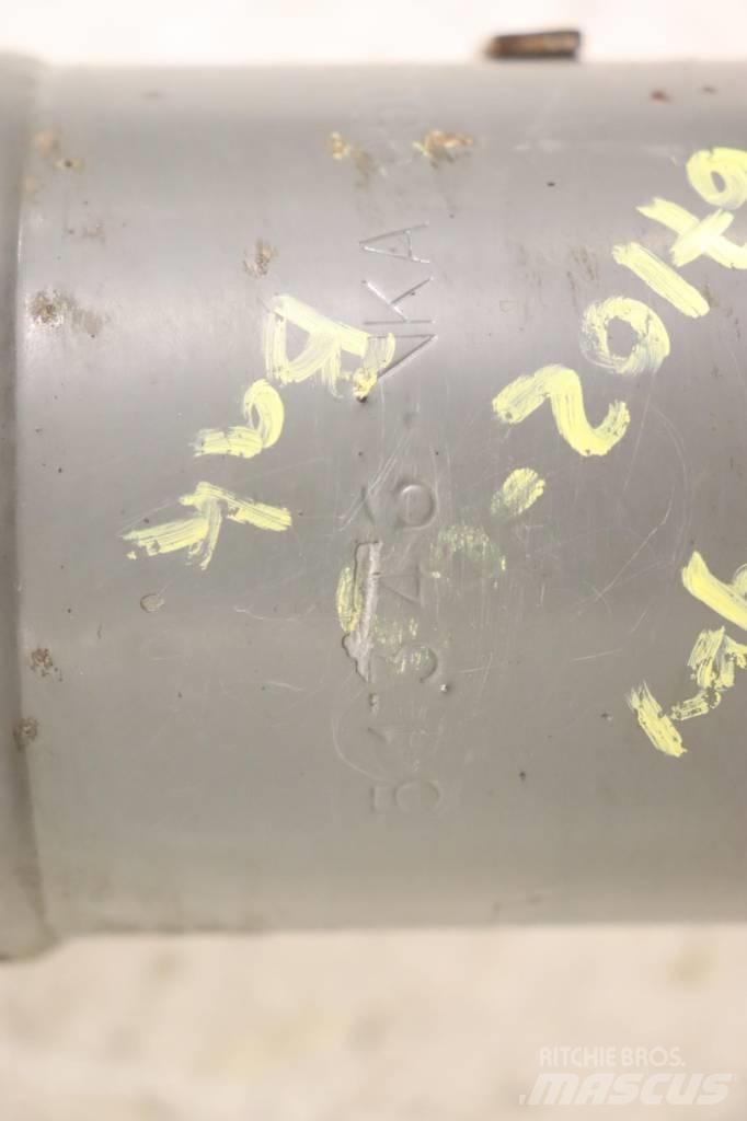 Ljungby L 12 섀시 및 서스펜션