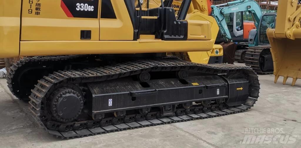 CAT 330 GC 대형 굴삭기 29톤 이상