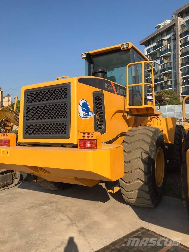 LiuGong 856H  휠로우더