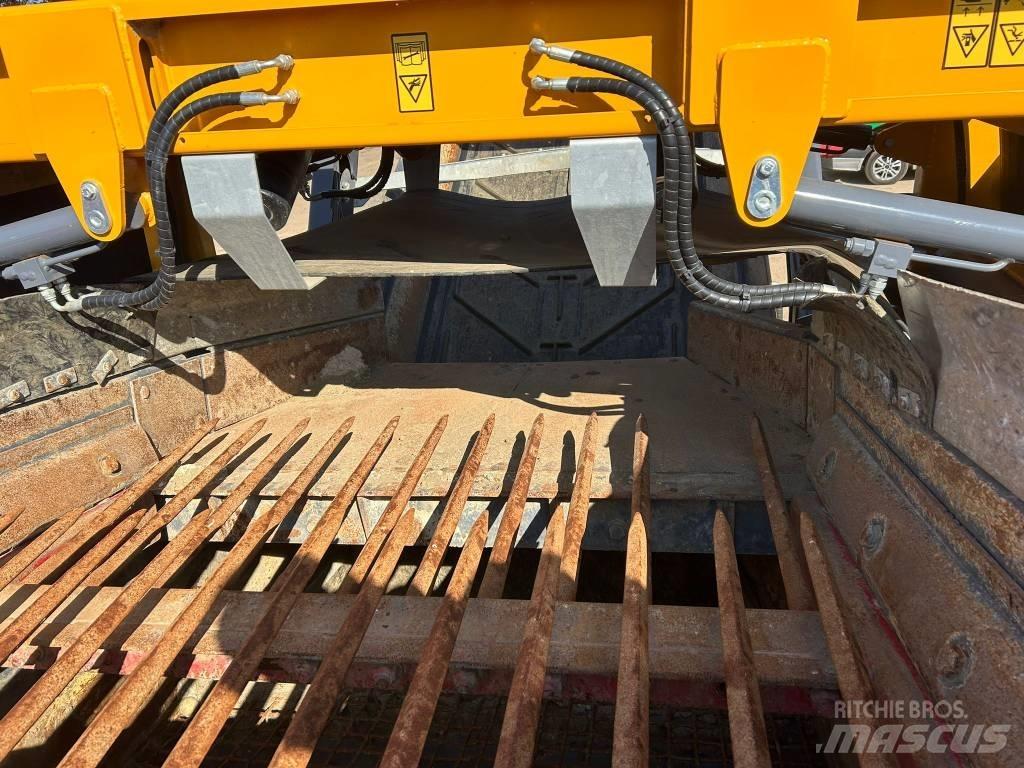 Barford SR165 이동식 선별기