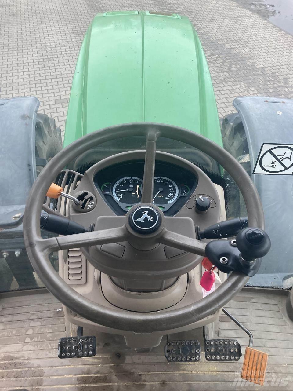 John Deere 6170R 트랙터
