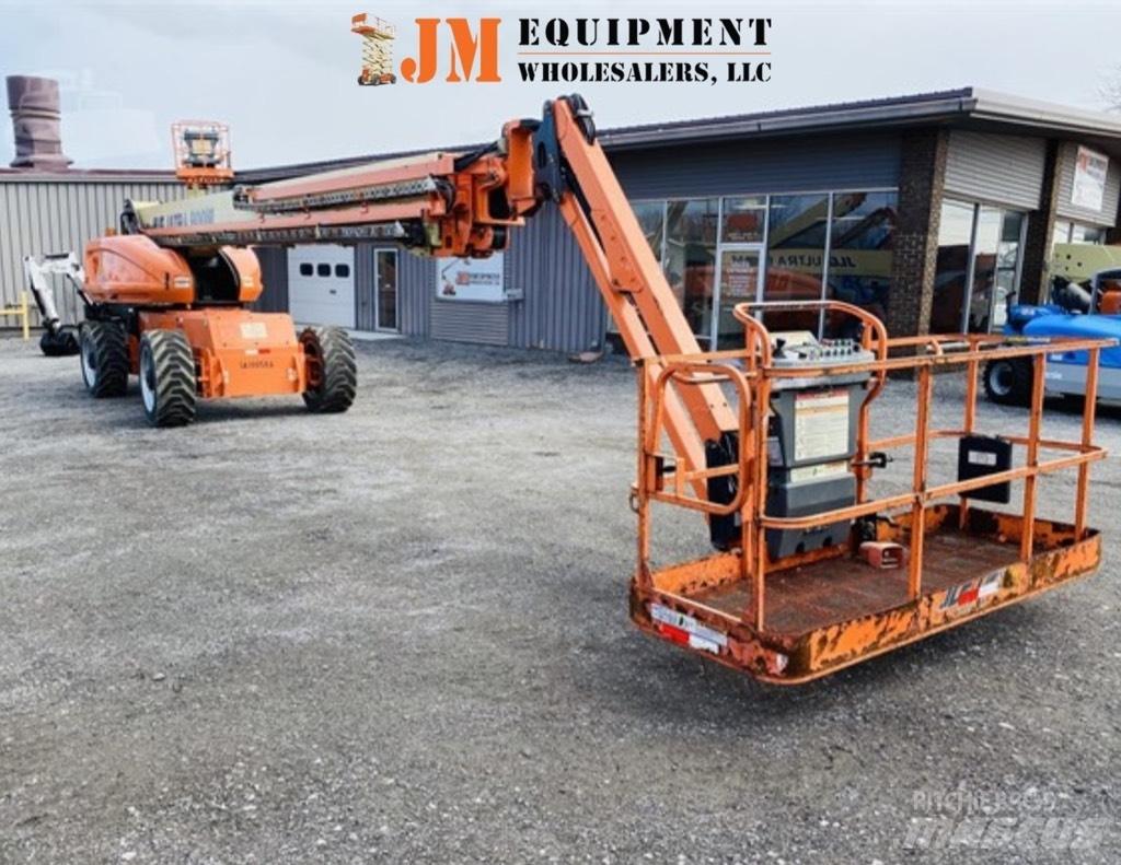 JLG 1350 SJP 견인식 전동이동 리프트