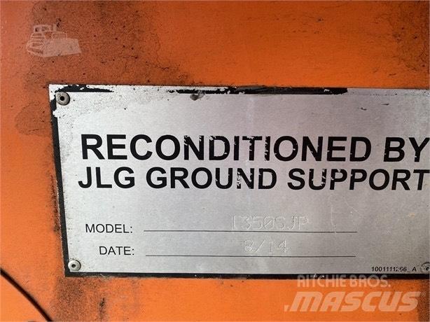 JLG 1350 SJP 견인식 전동이동 리프트