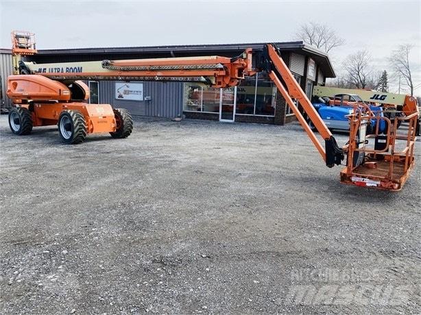 JLG 1350 SJP 견인식 전동이동 리프트