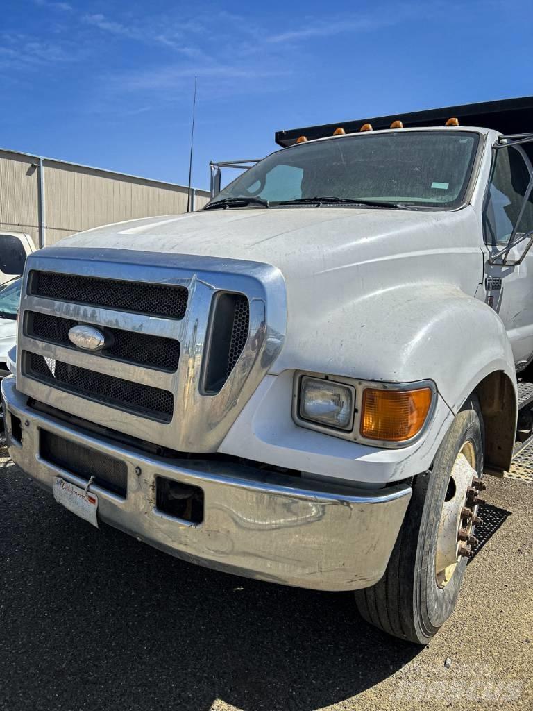 Ford F 650 덤프 트럭