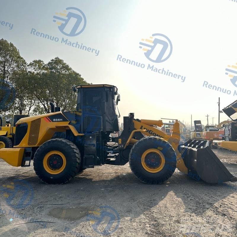 LiuGong CLG 856  휠로우더