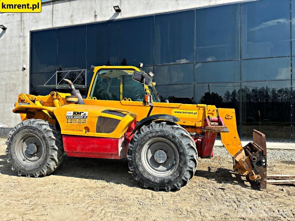 Manitou MT 1235 텔러 핸들러