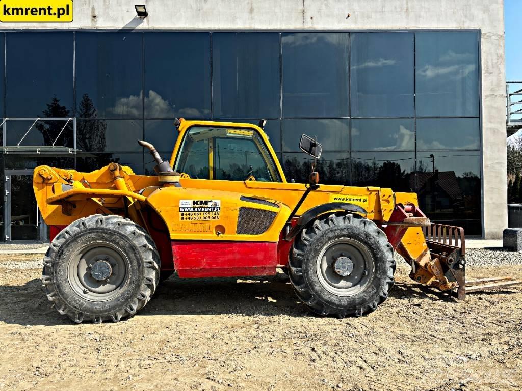 Manitou MT 1235 텔러 핸들러