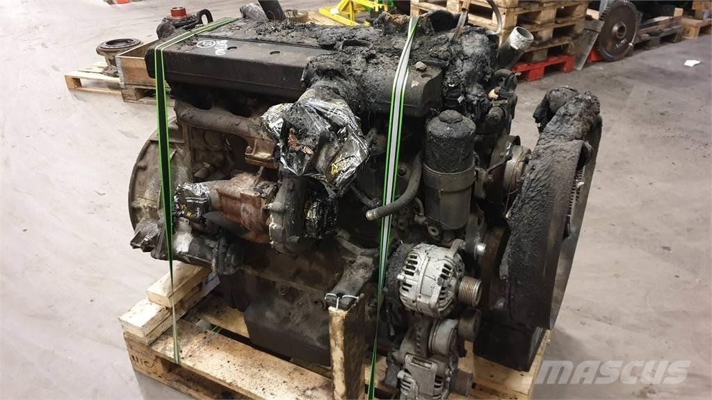 Mercedes-Benz OM ? 엔진