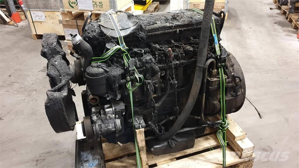 Mercedes-Benz OM ? 엔진