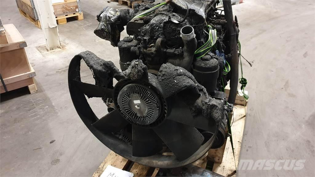 Mercedes-Benz OM ? 엔진