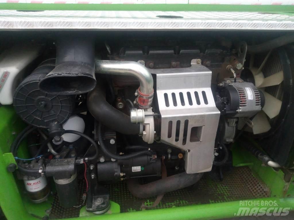 Merlo ROTO 38.16 텔러 핸들러