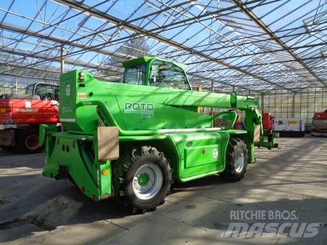 Merlo ROTO 38.16 텔러 핸들러