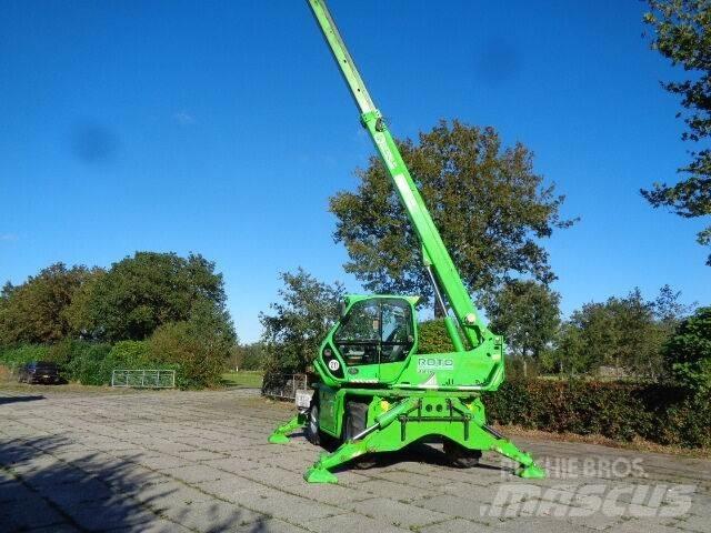 Merlo ROTO 38.16 텔러 핸들러
