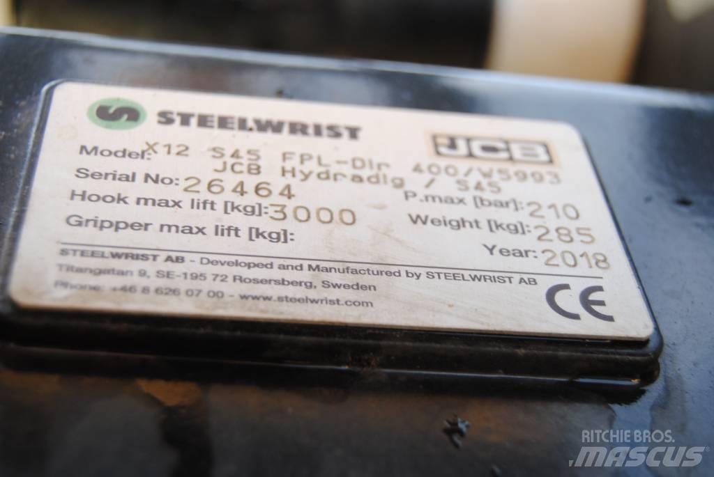 JCB 86 C-2 중형굴삭기 7톤-28톤