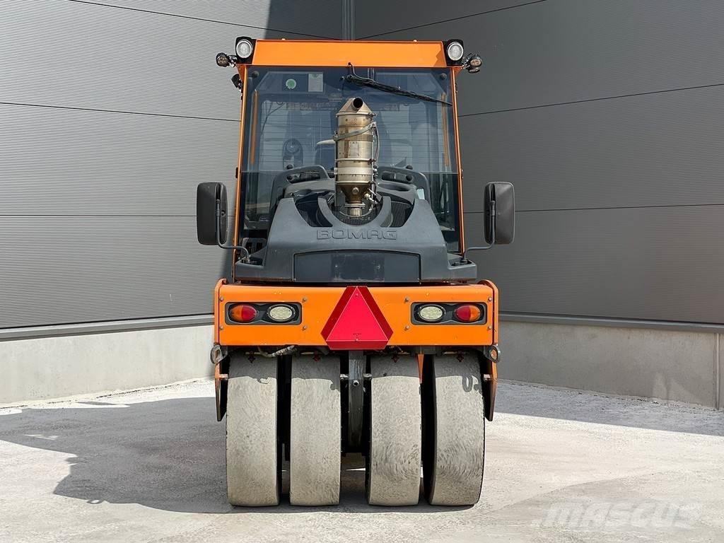 Bomag BW 154 ACP 콤비 롤러