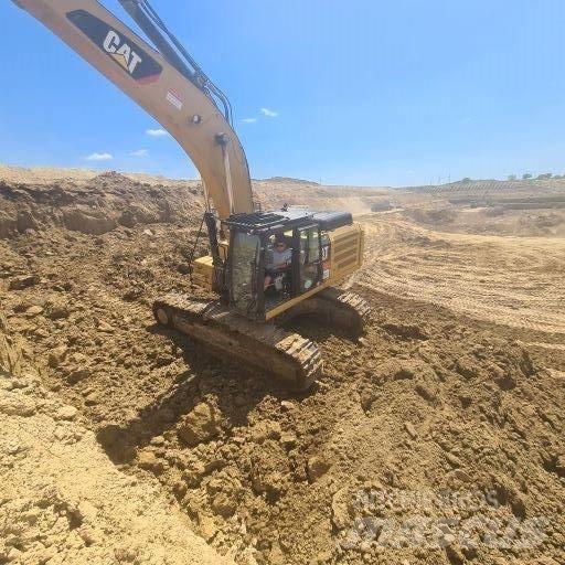 CAT 336 F L 대형 굴삭기 29톤 이상
