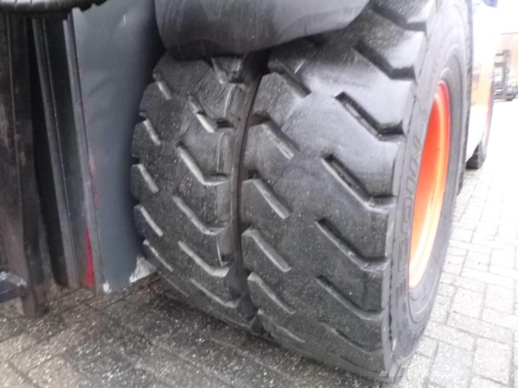 Linde H140/1200-02 디젤 지게차