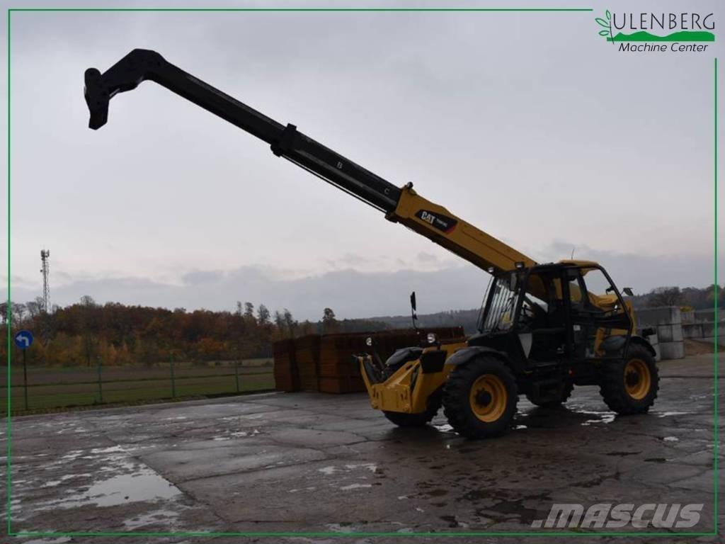 CAT TH 414 C 텔러 핸들러