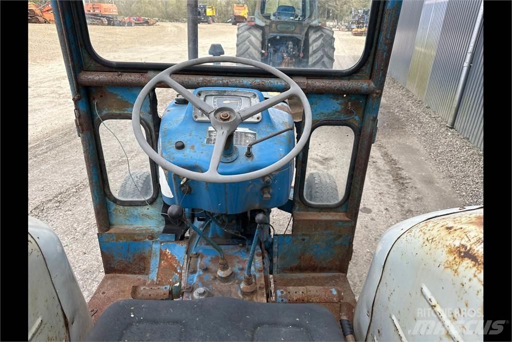 Ford 5000 트랙터