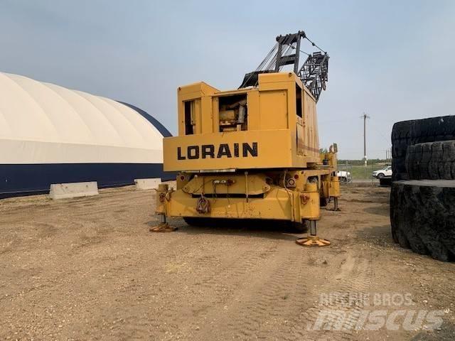 Lorain MC670A A/T 크레인