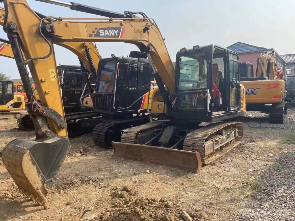 Sany SY 95 C Pro 대형 굴삭기 29톤 이상
