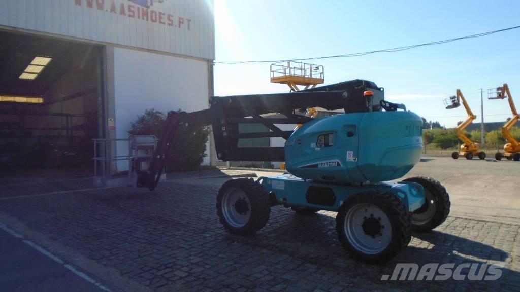 Manitou 180 ATJ 관절형 전동이동 리프트