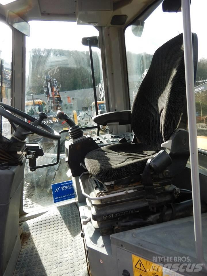 Paus SL 9075  휠로우더