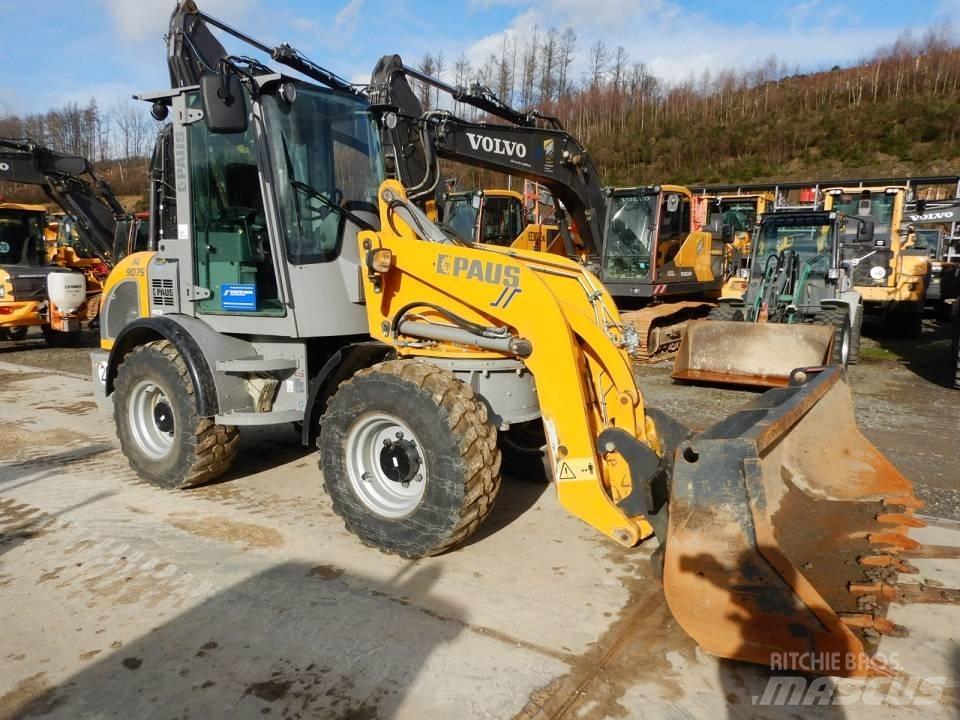 Paus SL 9075  휠로우더