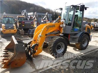 Paus SL 9075  휠로우더