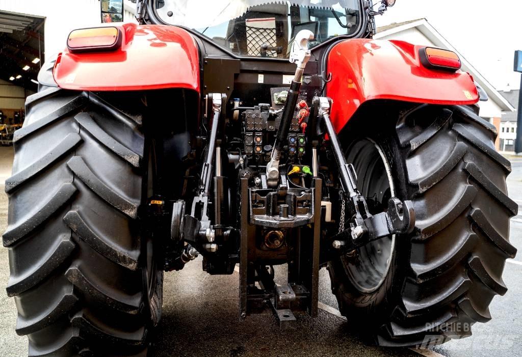 Case IH Puma 240 CVX 트랙터