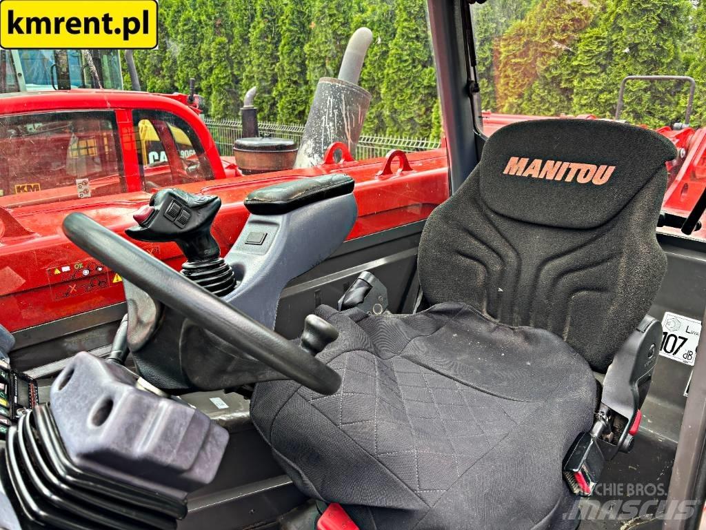 Manitou MLT 845 텔러 핸들러
