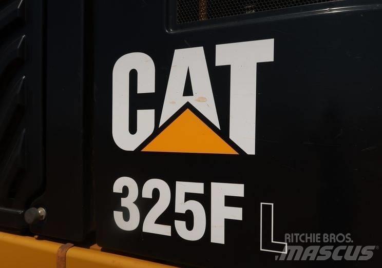 CAT 325 FL CR 대형 굴삭기 29톤 이상