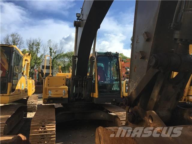 Volvo EC210B 대형 굴삭기 29톤 이상
